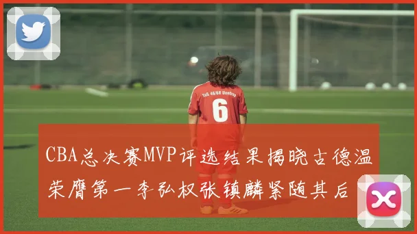 CBA总决赛MVP评选结果揭晓古德温荣膺第一李弘权张镇麟紧随其后